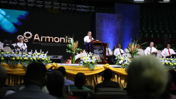 PANAMÁ: CONVENCIÓN NACIONAL ARMONÍA 2024